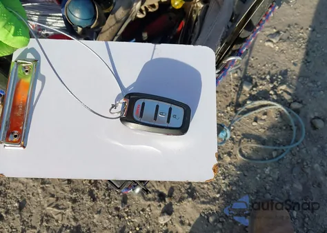 2017 Chrysler Pacifica Lx из США, поврежденный, VIN 2C4RC1CG6HR608586